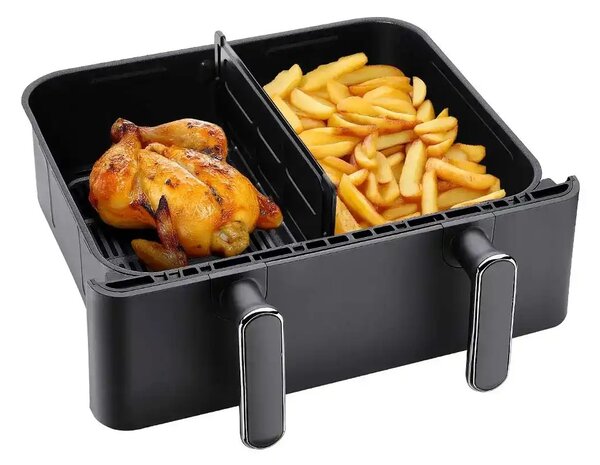 Korkmaz Omega Airfryer friteza/pećnica na vrući zrak, 11 l