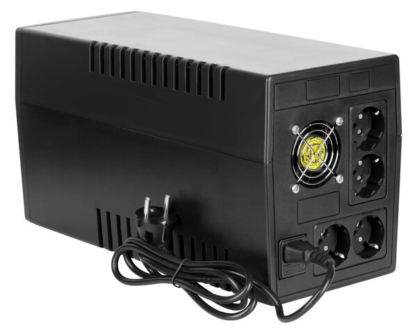 1200W UPS Unlopping Power 2000va 4 mikropojasne utičnice