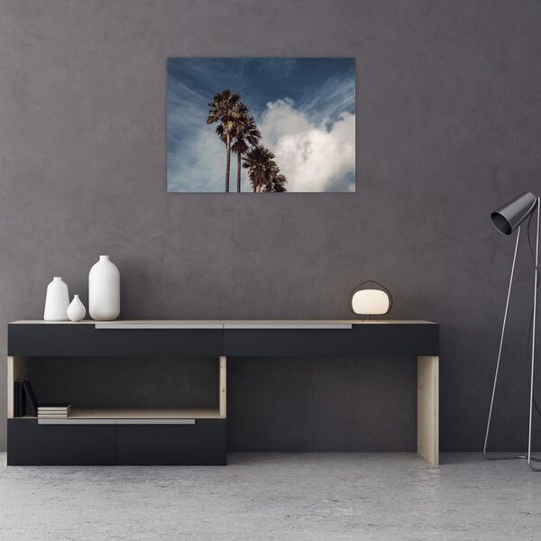 Slika - Palmina drama (70x50 cm)