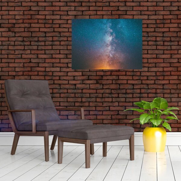 Slika - Mliječni put (70x50 cm)