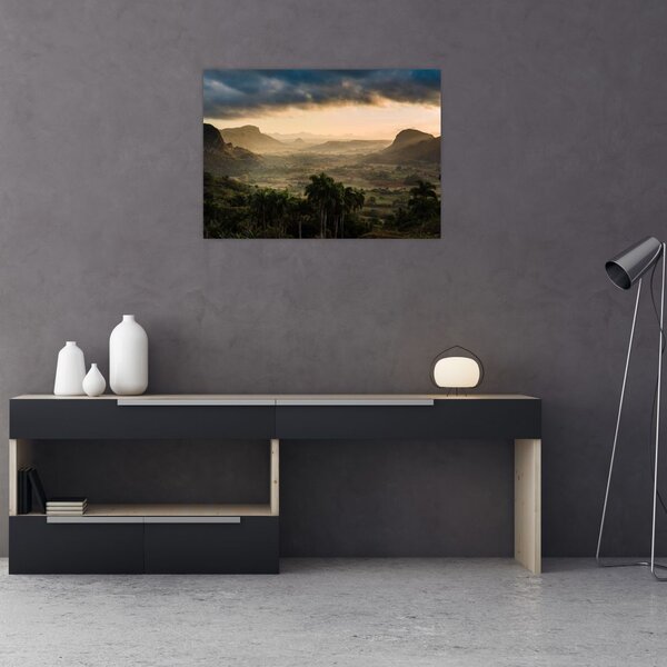 Slika - Kubanski vrhovi (70x50 cm)
