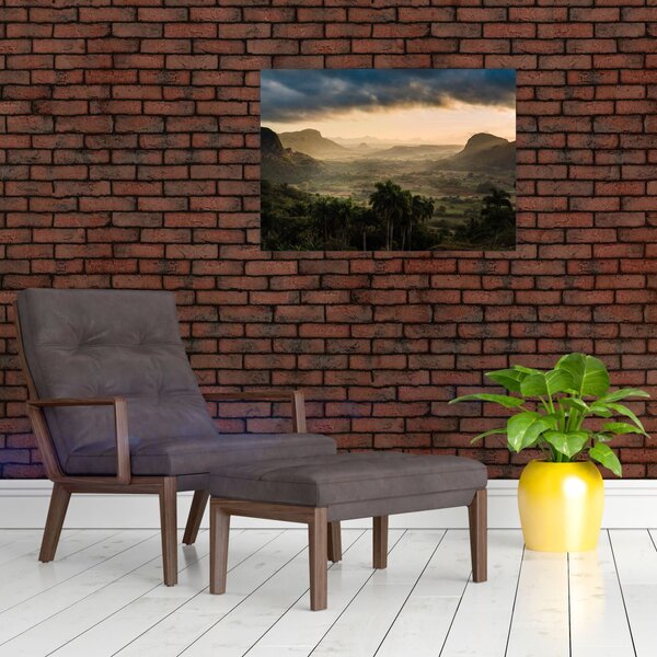 Slika - Kubanski vrhovi (70x50 cm)
