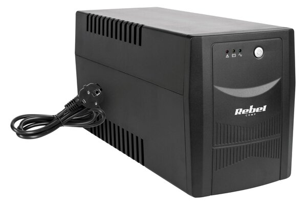 1200W UPS Unlopping Power 2000va 4 mikropojasne utičnice