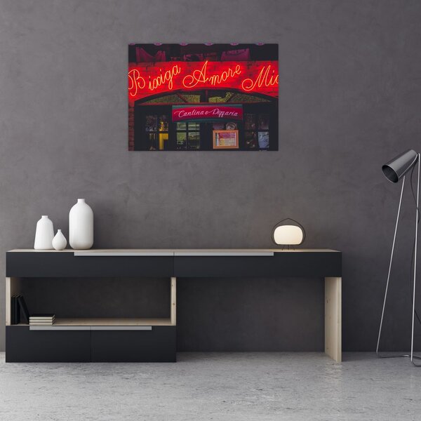 Slika - Amore Mio (70x50 cm)