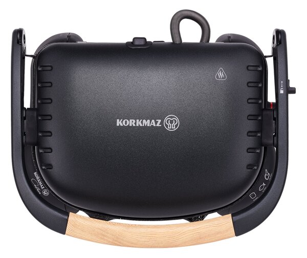 Korkmaz Castron električni grill toster