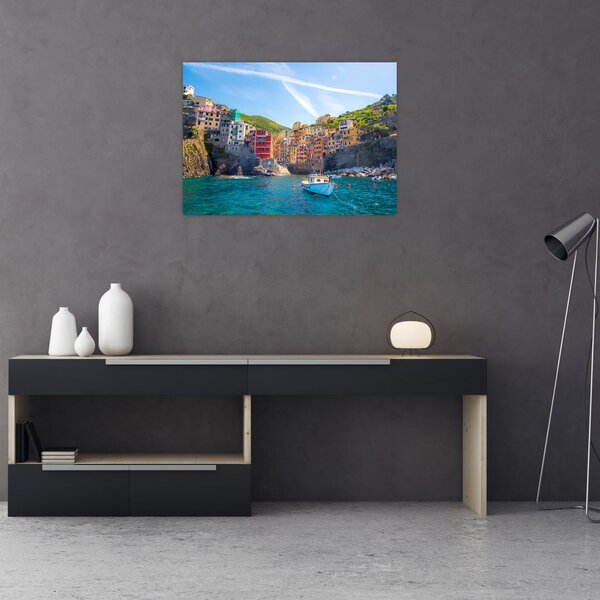 Slika - Na Mediteranu (70x50 cm)