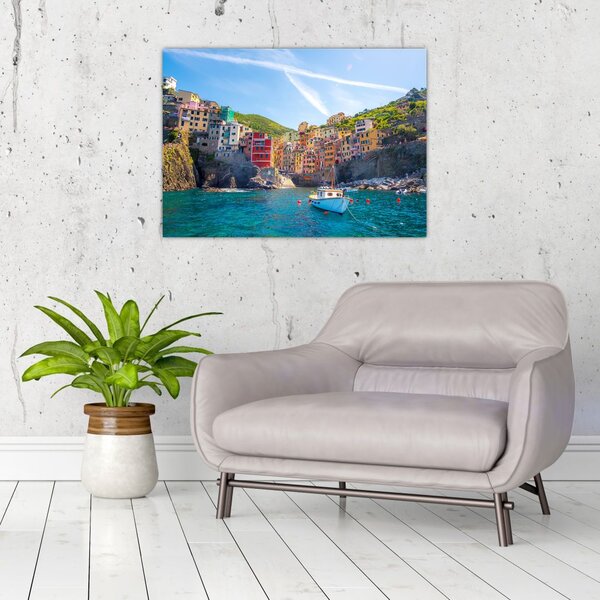 Slika - Na Mediteranu (70x50 cm)