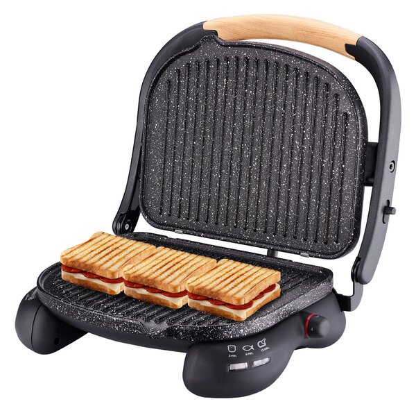 Korkmaz Castron električni grill toster