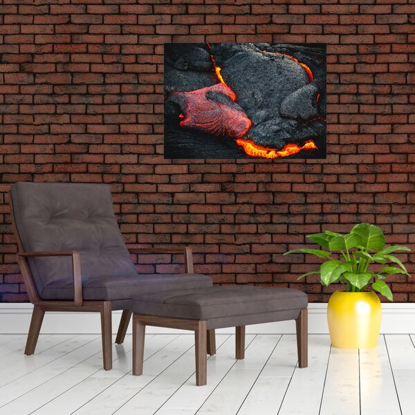 Slika - Lava (70x50 cm)