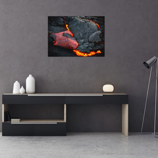Slika - Lava (70x50 cm)