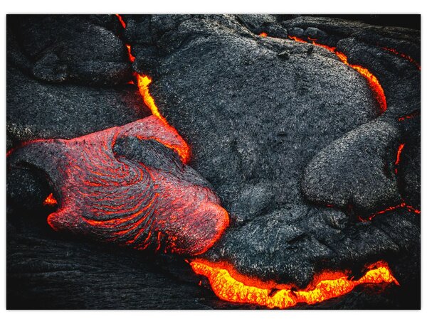 Slika - Lava (70x50 cm)