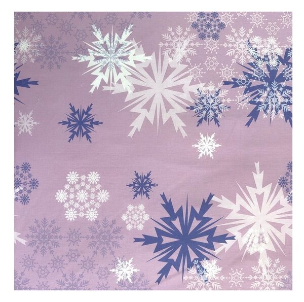 Pamučna dječja posteljina za krevet za jednu osobu 140x200 cm Frozen – Jerry Fabrics