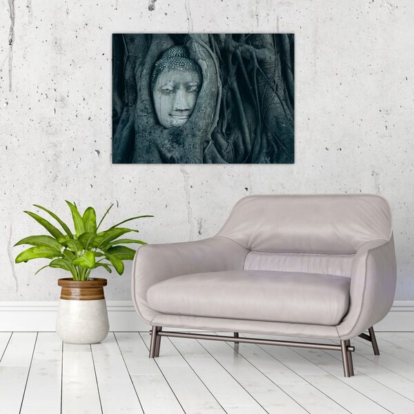 Slika - Tajlandsko lice (70x50 cm)