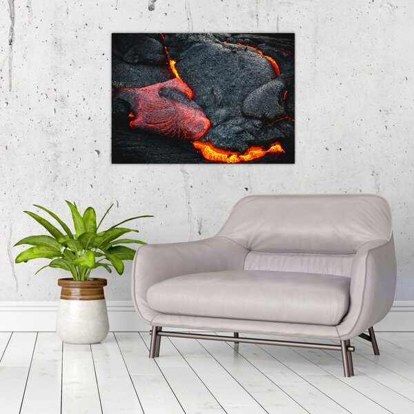 Slika - Lava (70x50 cm)