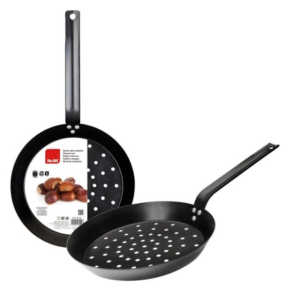 Ibili tava za BBQ, povrće i kestene