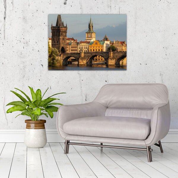 Slika - Karlov most (70x50 cm)