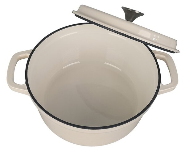 Grill King Cast Iron okrugli Dutch oven, 22 cm