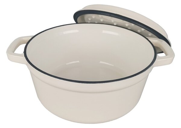 Grill King Cast Iron okrugli Dutch oven, 22 cm
