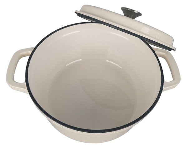 Grill King Cast Iron okrugli Dutch oven, 22 cm
