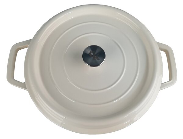 Grill King Cast Iron okrugli Dutch oven, 22 cm
