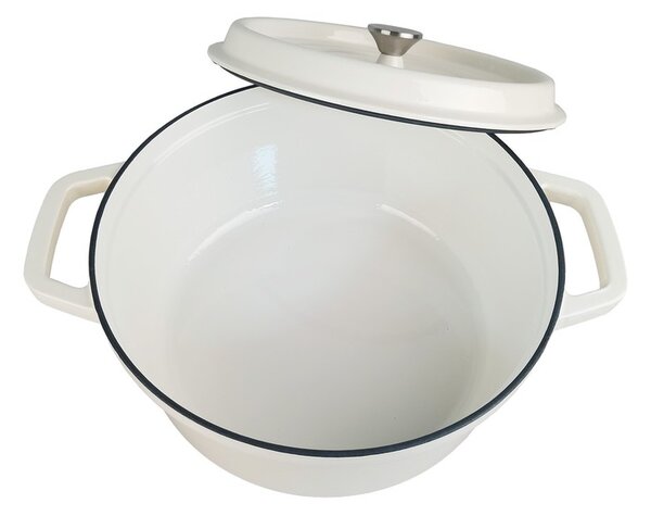 Grill King Cast Iron okrugli Dutch oven, 22 cm