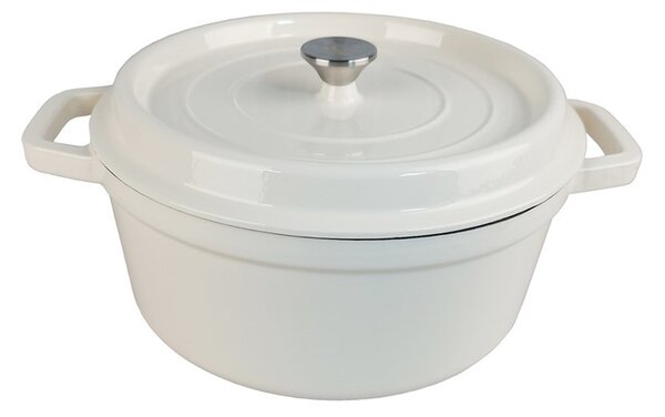 Grill King Cast Iron okrugli Dutch oven, 22 cm