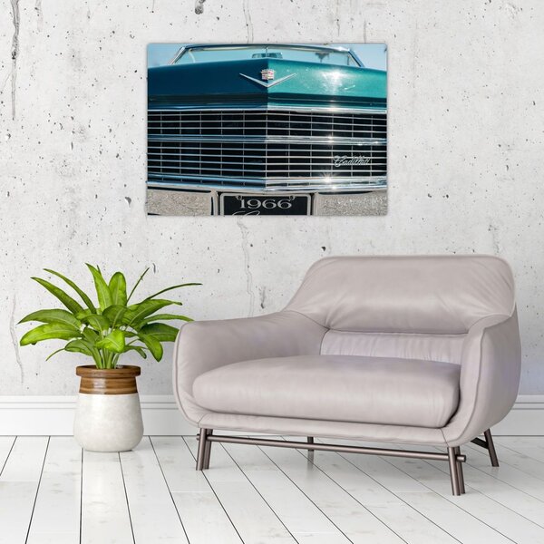 Slika - Cadillac (70x50 cm)