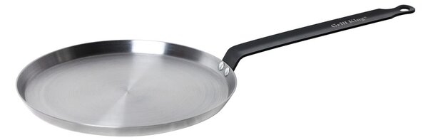 Grill King Asia tava za palačinke od ugljičnog čelika, 24 cm