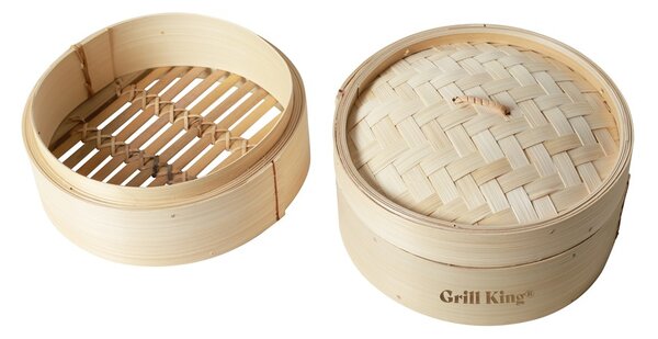 Grill King Asia set posuda za kuhanje na pari, 20 cm