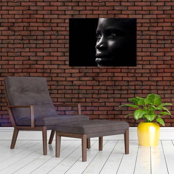 Slika - Afrikanka (70x50 cm)