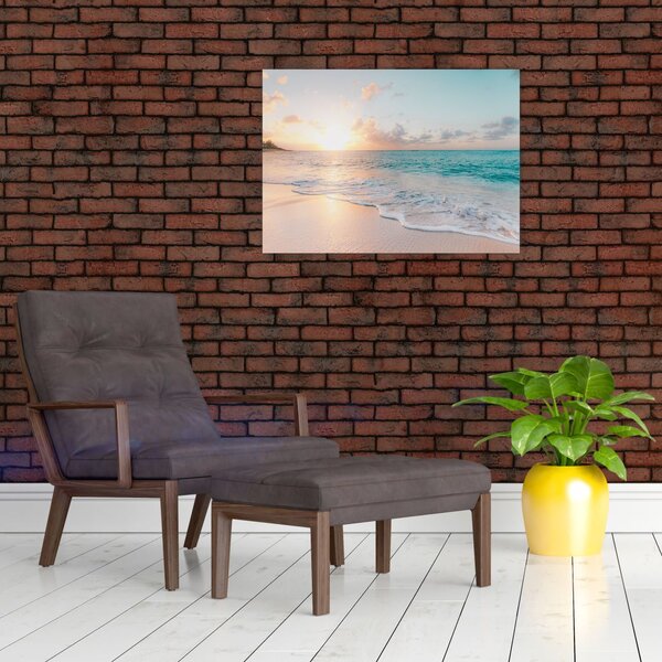 Slika - Sanjiva plaža (70x50 cm)