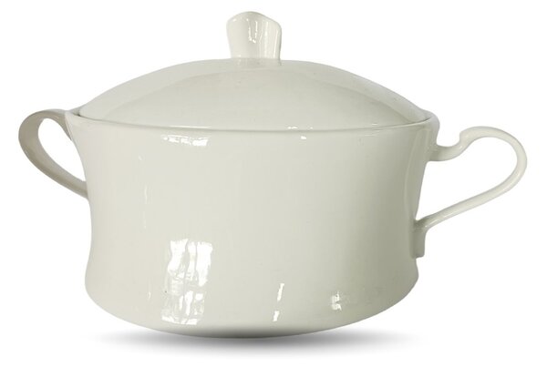 Grill King Table Porcelain White jušnik, 1,6 l