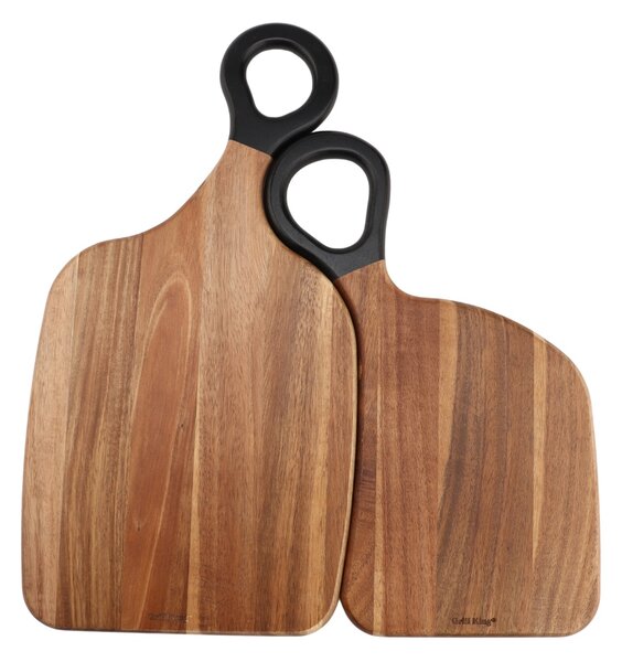Grill King Chef Pro 2u1 set višenamjenskih kuhinjskih dasaka