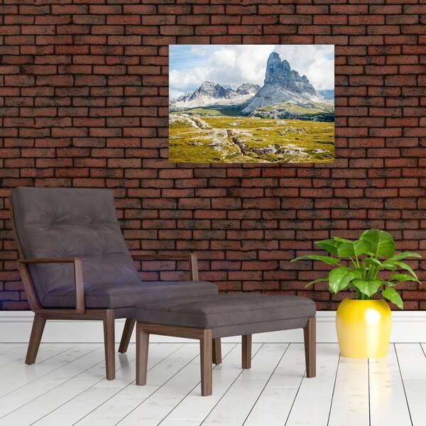 Slika - Talijanski Dolomiti (70x50 cm)