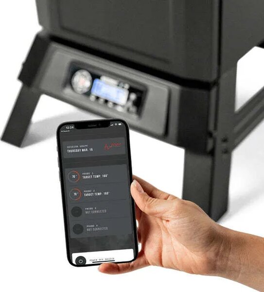 Masterbuilt Smoker 710 WiFi digitalna električna pušnica/dimilica