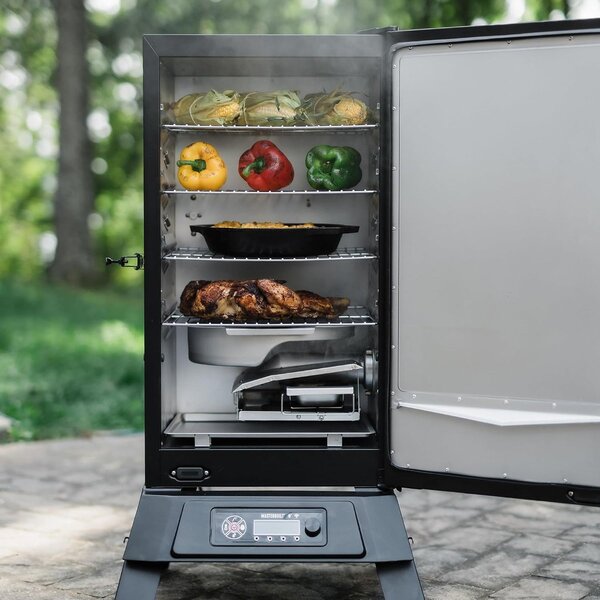Masterbuilt Smoker 710 WiFi digitalna električna pušnica/dimilica