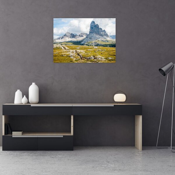 Slika - Talijanski Dolomiti (70x50 cm)