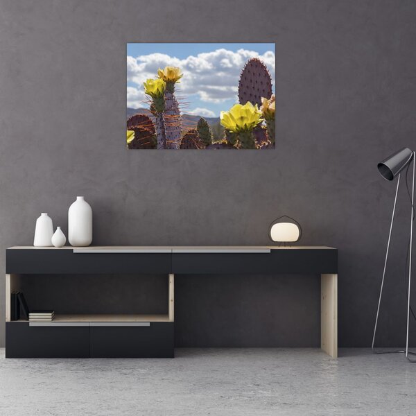 Slika opuncije (70x50 cm)
