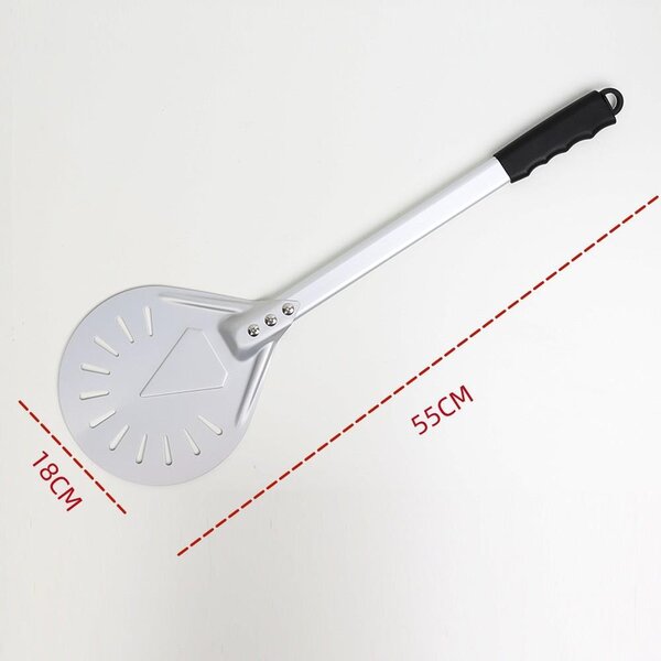Grill King Pizzaiolo 7" Fatboy perforirana lopatica za okretanje pizze