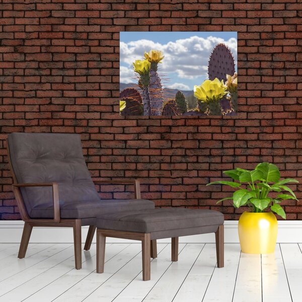 Slika opuncije (70x50 cm)
