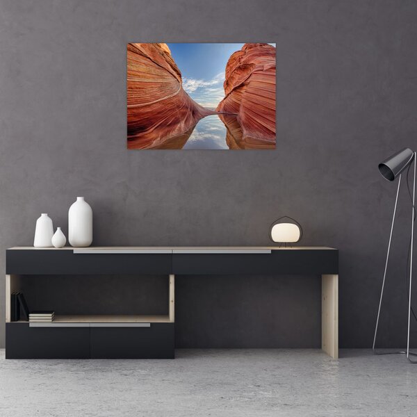Slika - Vermilion Cliffs Arizona (70x50 cm)