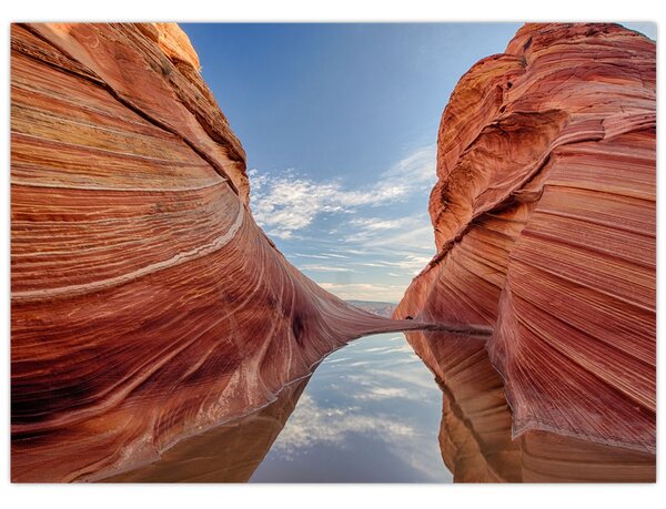 Slika - Vermilion Cliffs Arizona (70x50 cm)
