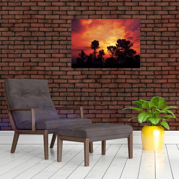 Slika zalaska sunca (70x50 cm)