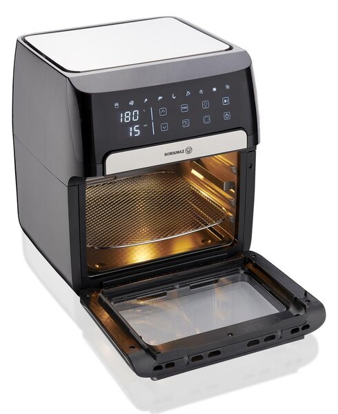 Korkmaz Airfryer Oven Maxima friteza/pećnica na vrući zrak, 12 l