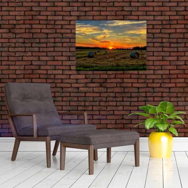 Slika - Seoski paketi (70x50 cm)