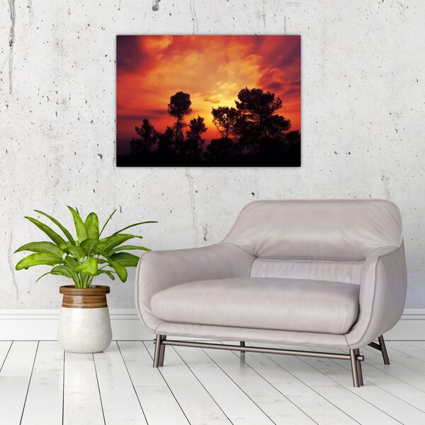 Slika zalaska sunca (70x50 cm)