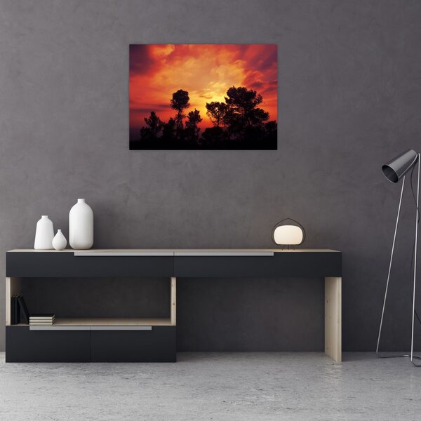 Slika zalaska sunca (70x50 cm)