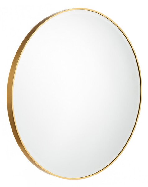Zidno ogledalo ø 60 cm Ronda – Ixia