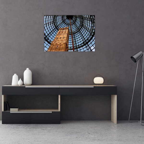 Slika tornja u Melbourneu (70x50 cm)