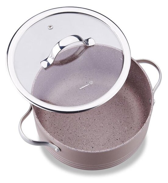Korkmaz Linea 7u1 set posuđa